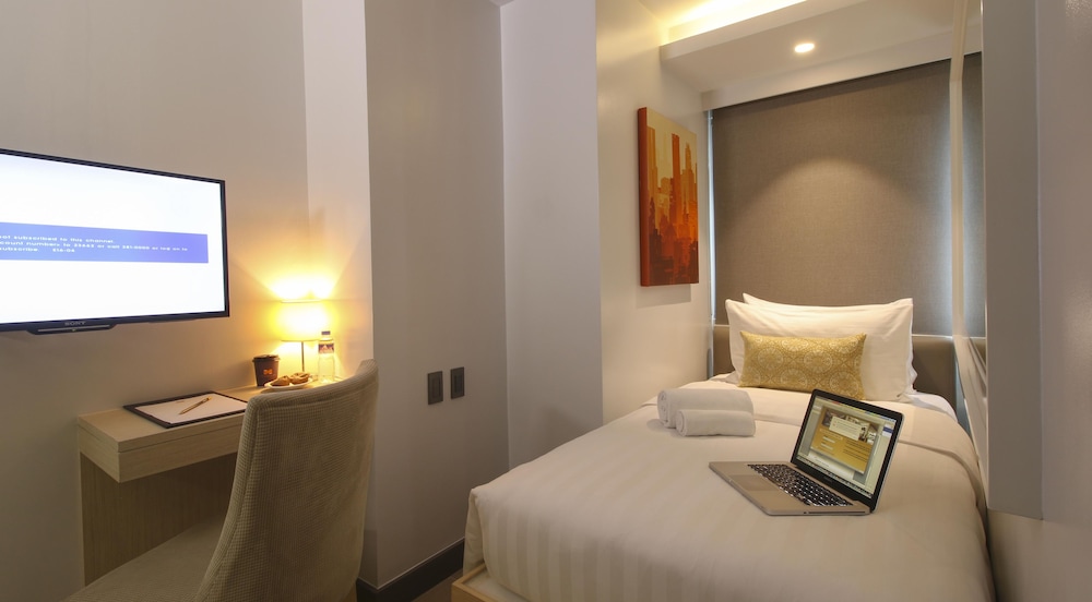 The Mini Suites - Eton Tower Makati 29/63