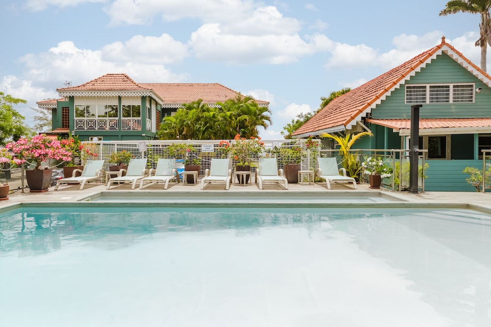 Hotel Fregate Bleue 4/72