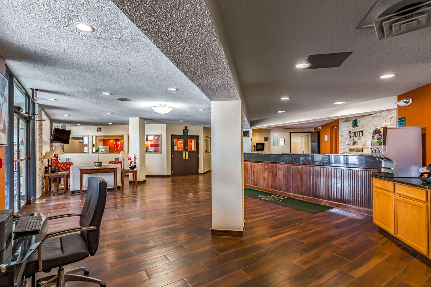 Quality Inn Schenectady - Albany 4/34