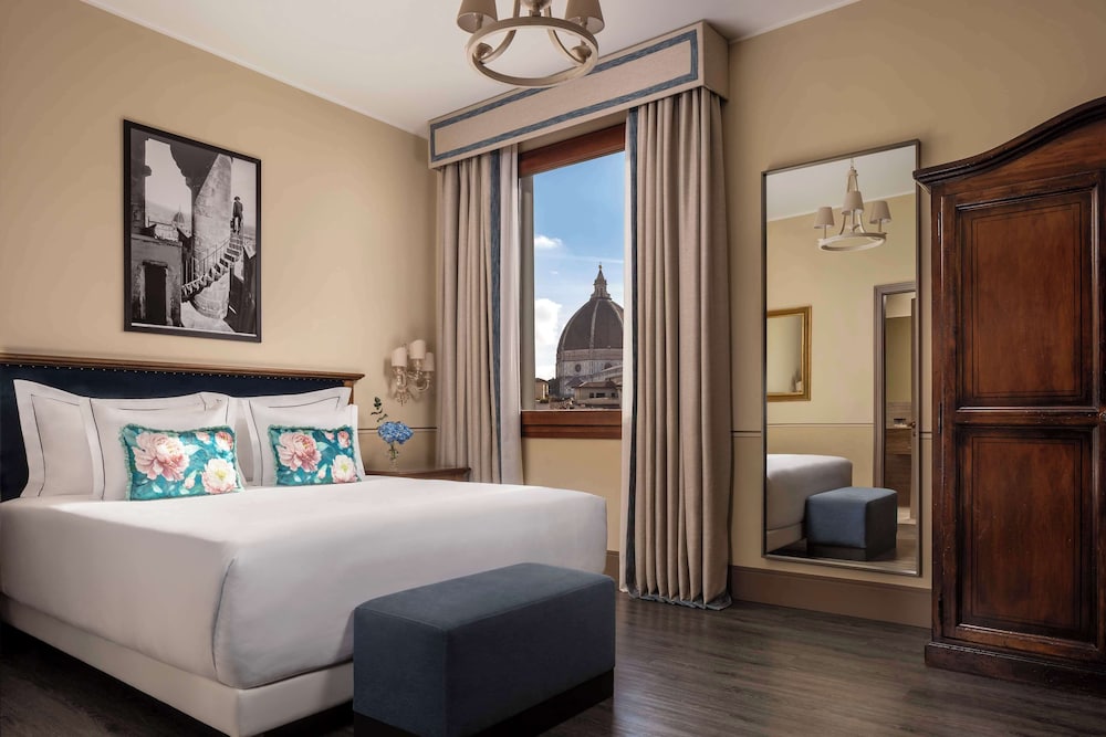 Premium, Double Bed, with View