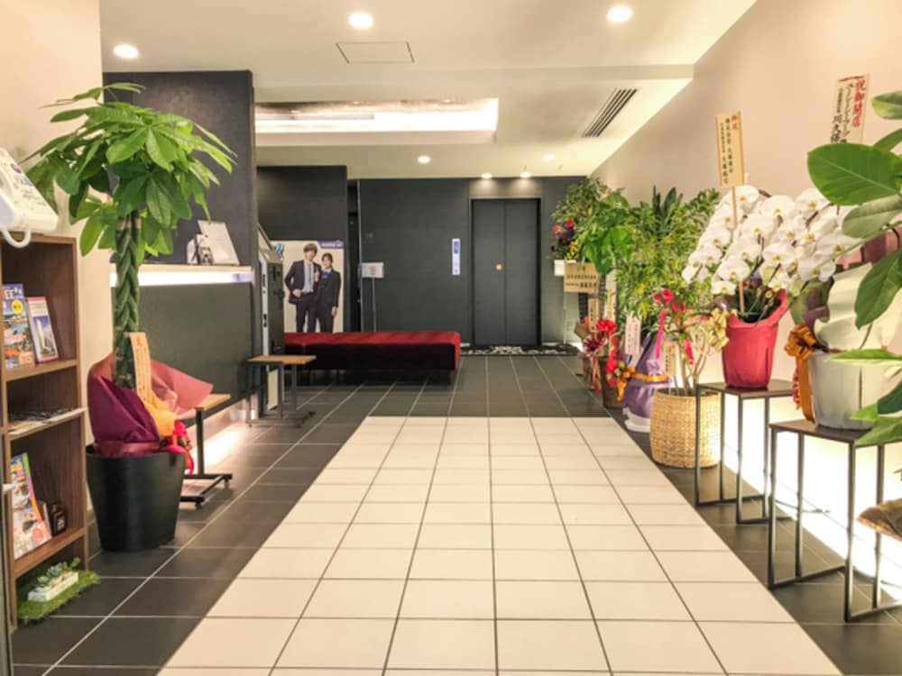 Hotel LiveMax Toyama 6/24