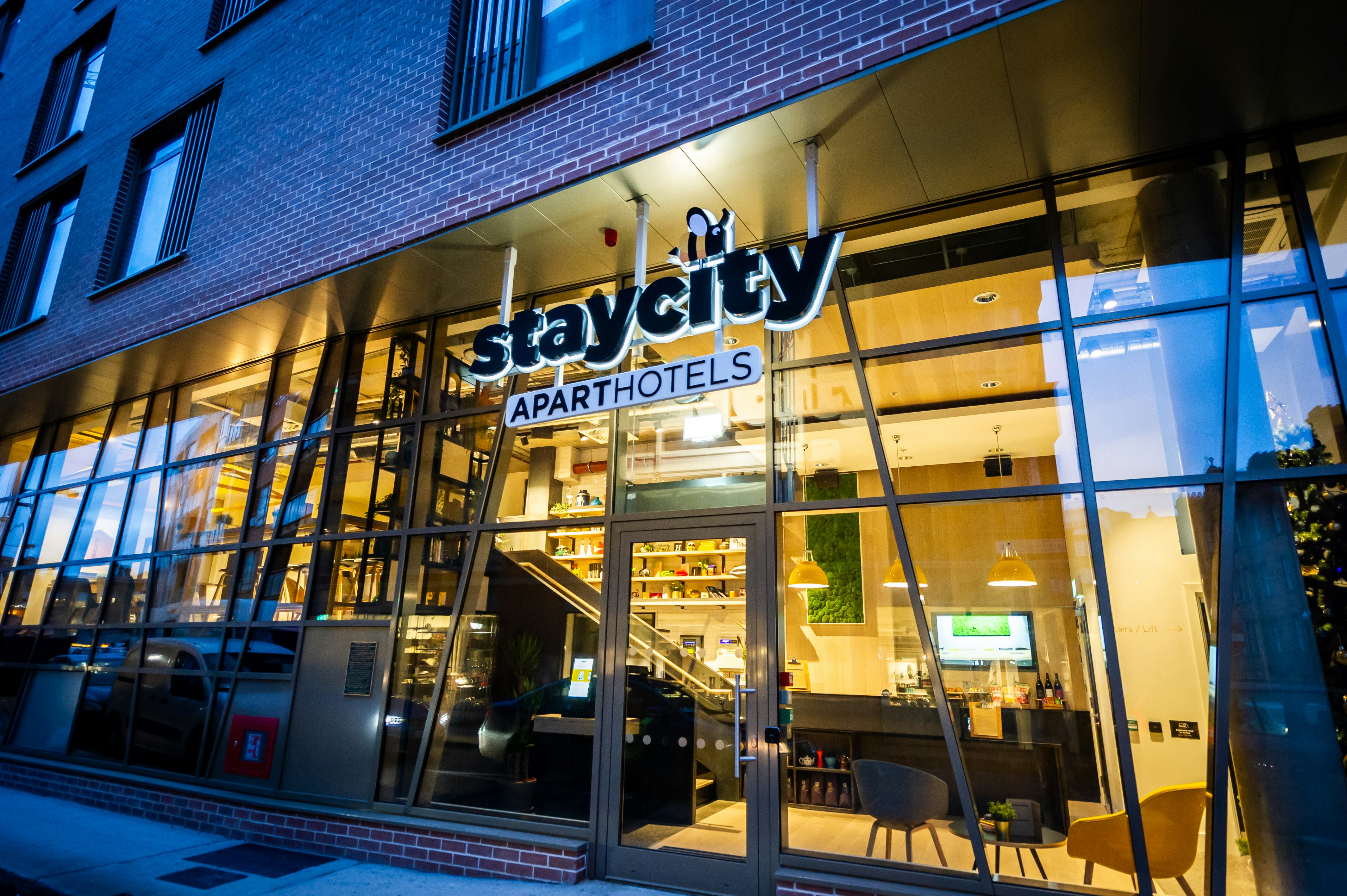 Staycity Aparthotels Chancery Lane 3/12