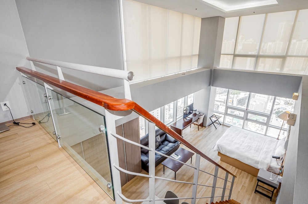 Haeundae Seacloud Hotel Residence 37/62