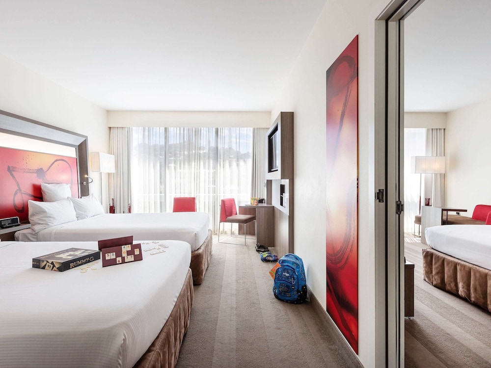 Novotel Wellington 16/63