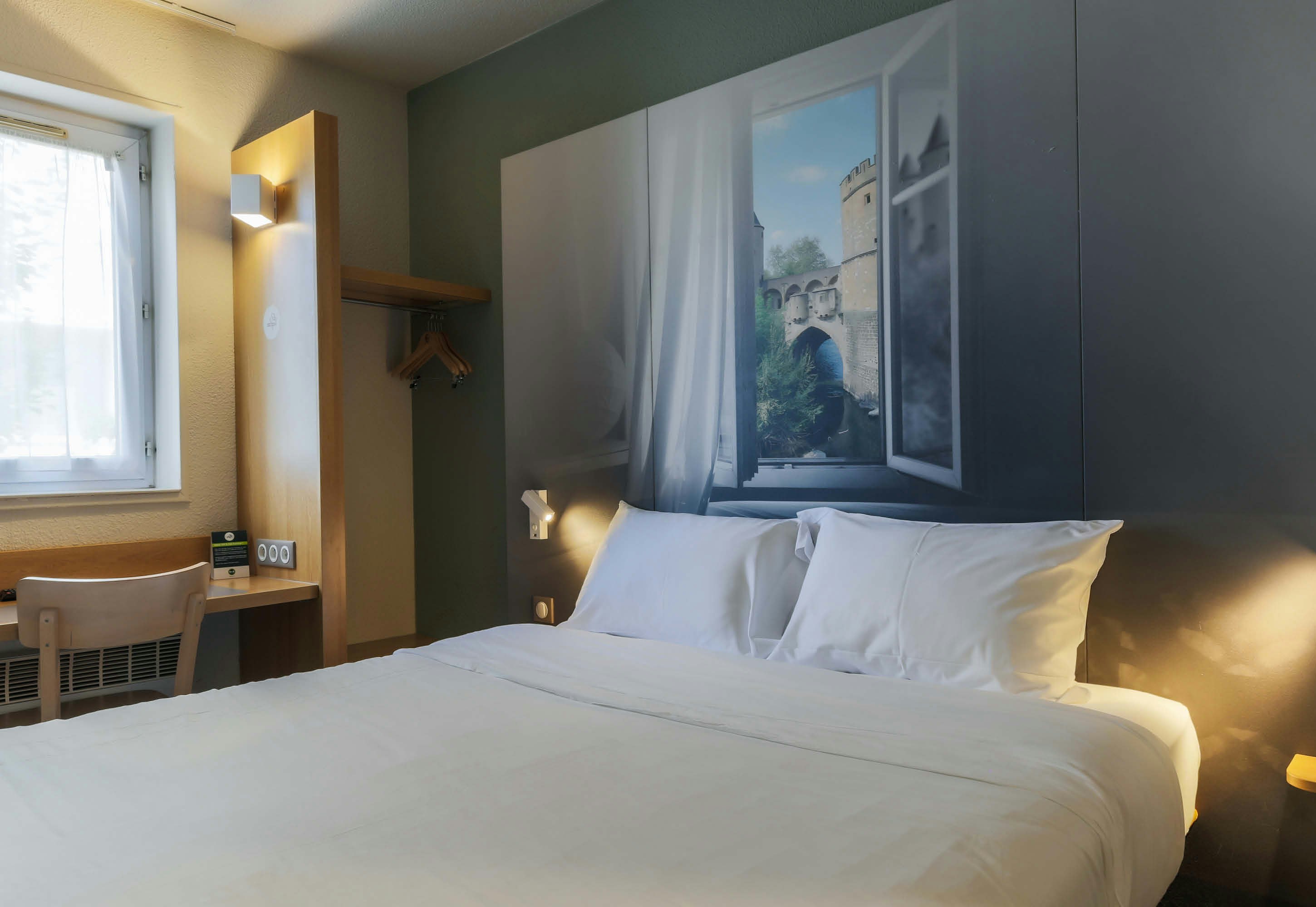 B&B HOTEL Metz Jouy Aux Arches 3/16