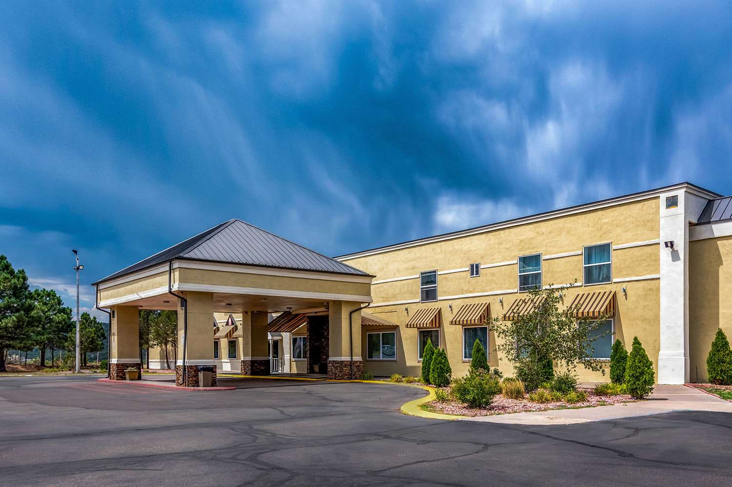 Quality Inn Trinidad, Co 2/45