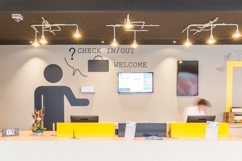 Hotel ibis Styles Geneve Palexpo Aeroport 47/56