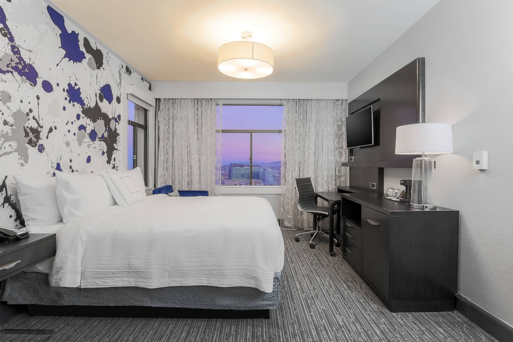 Courtyard by Marriott San Francisco Union Square 10/49