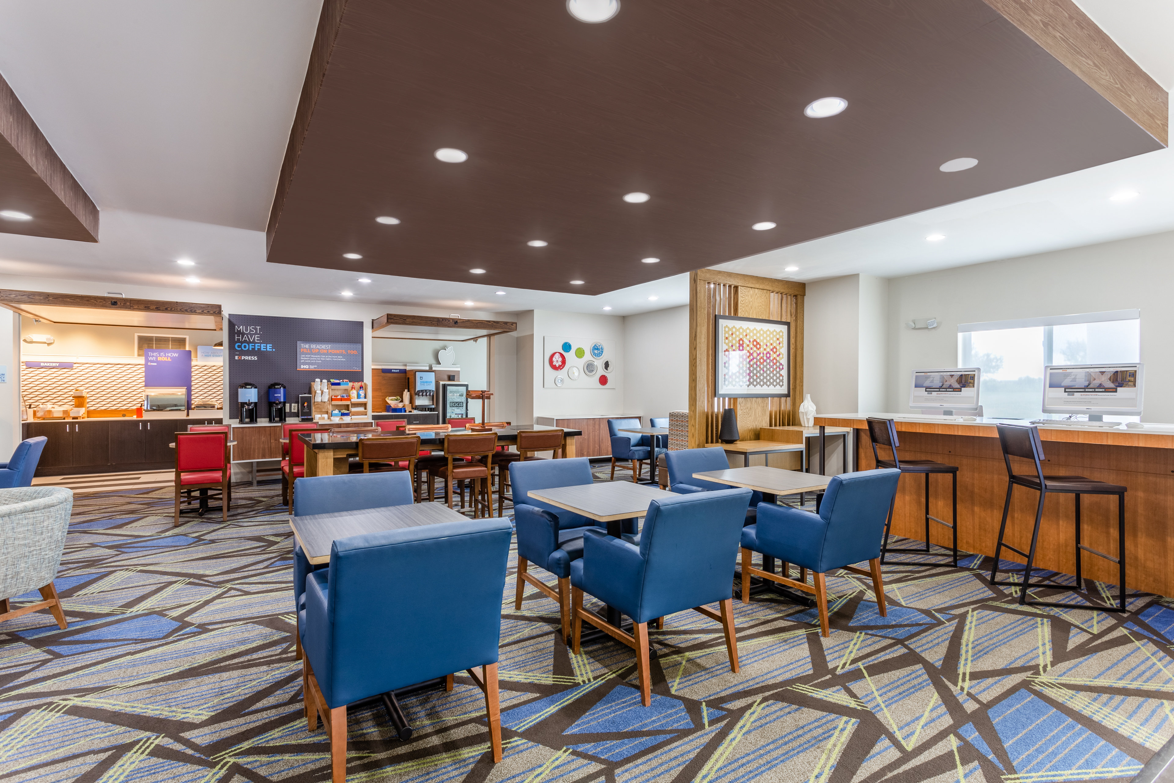 HOLIDAY INN EXPRESS HOTEL & SUITES ALBERT LEA - I-35 39/59