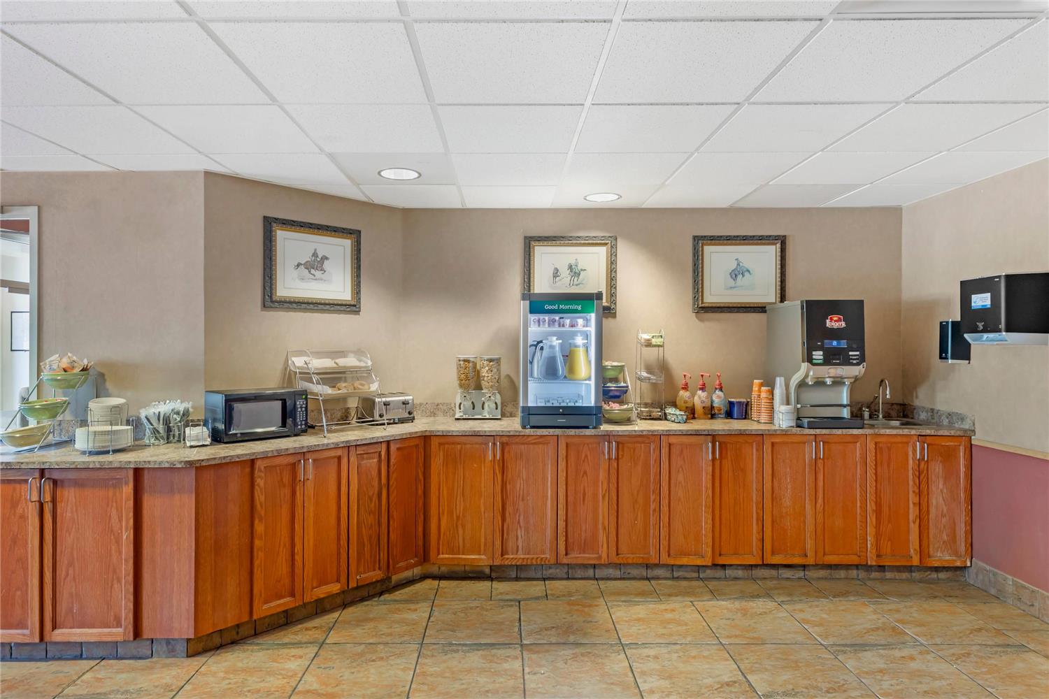 Quality Inn & Suites Wellington - Fort Collins 4/32