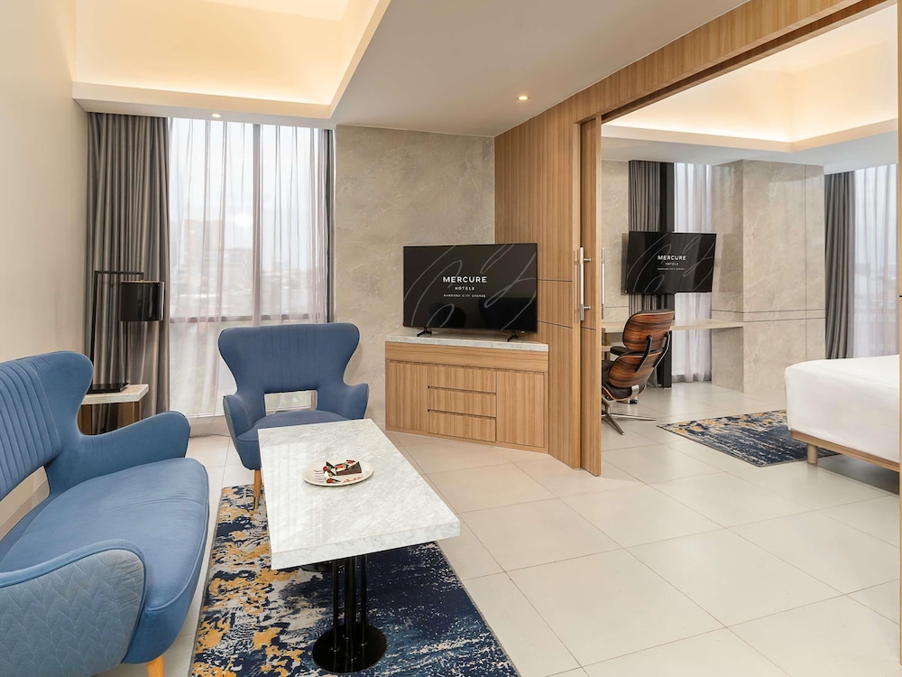 MERCURE BANDUNG CITY CENTRE 46/75