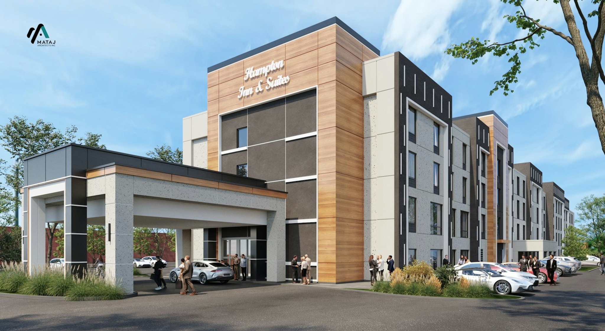 Hampton Inn and Suites by Hilton Montreal Dorval 21/23