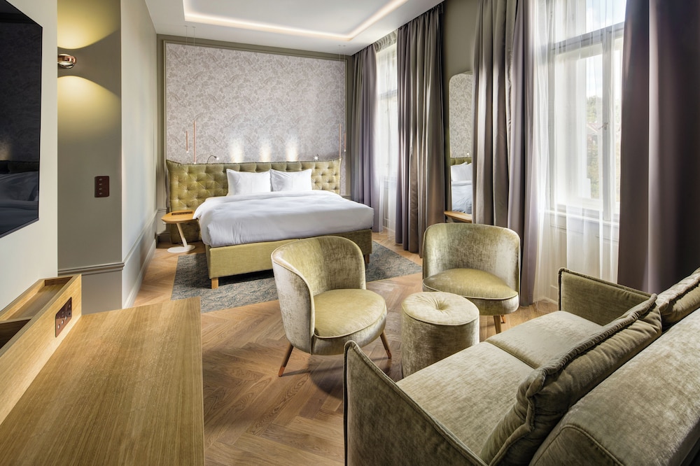 Mamaison Hotel Riverside Prague 25/44