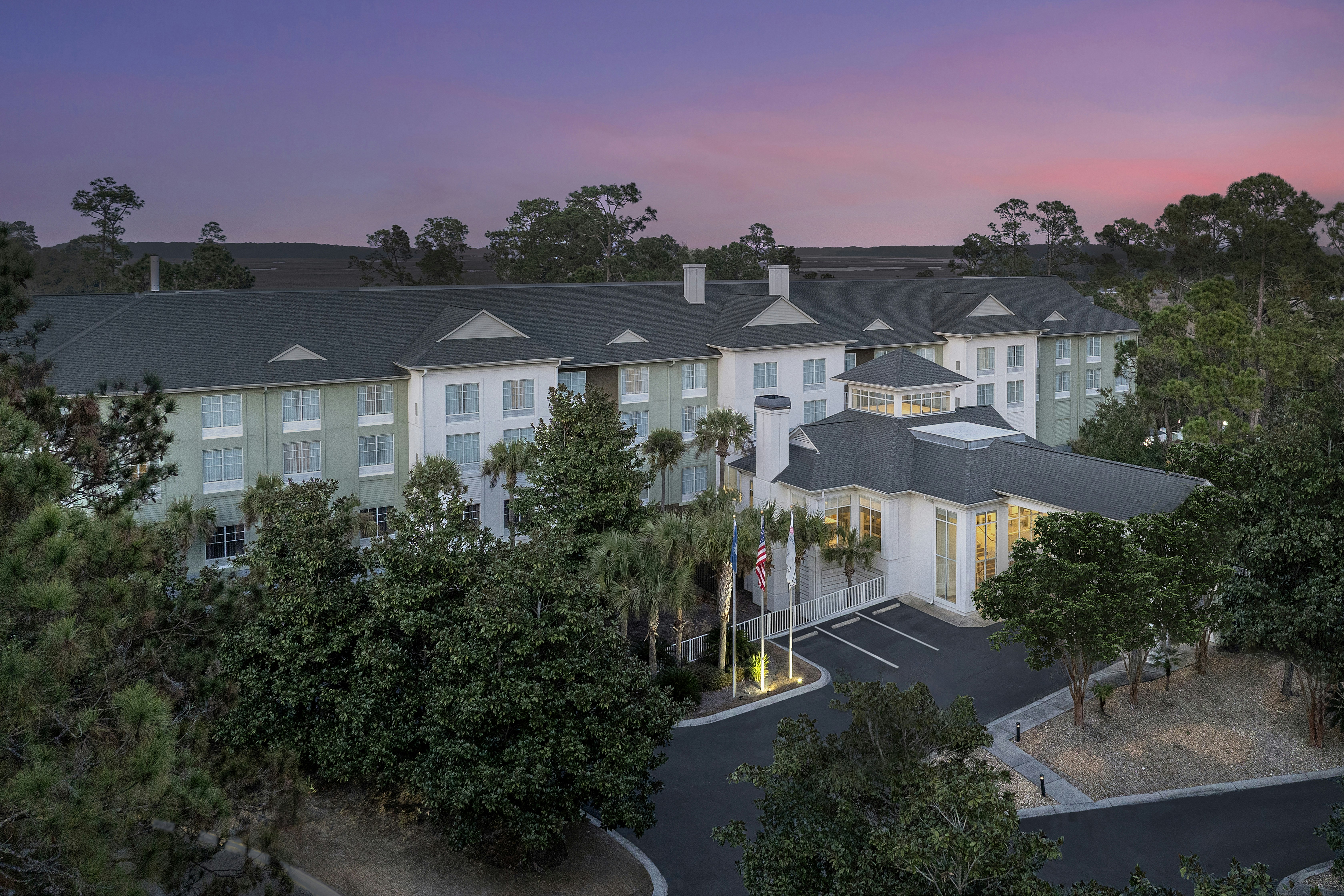 Hilton Garden Inn Hilton Head 2/80