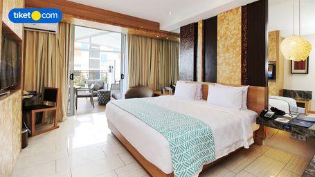 Premium, Double or Twin Bed