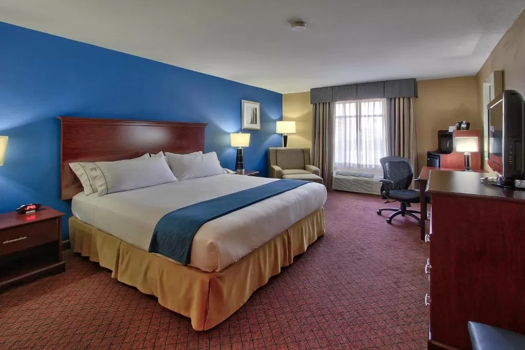 Room, King Bed, Accessible
