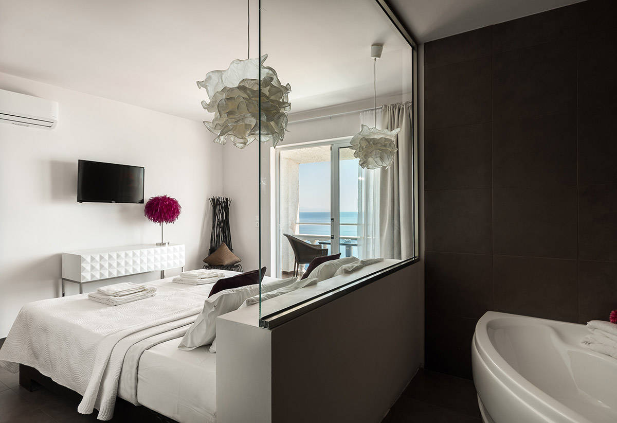 2 Bedrooms, Superior, Suite, Sea View
