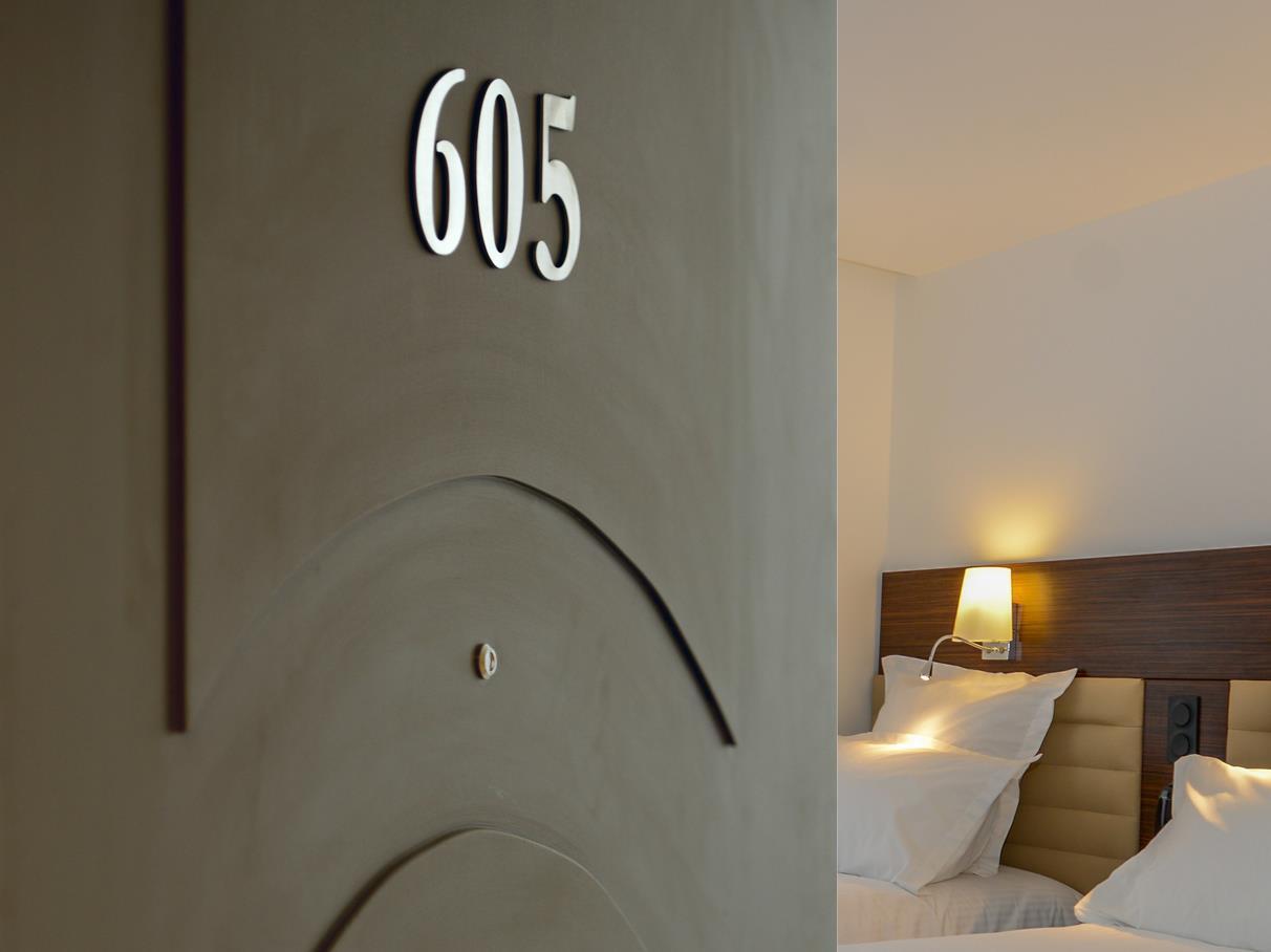 غرفة كلاسيكية ثلاثية، Hotel & Appartements Monsigny Nice 3/3