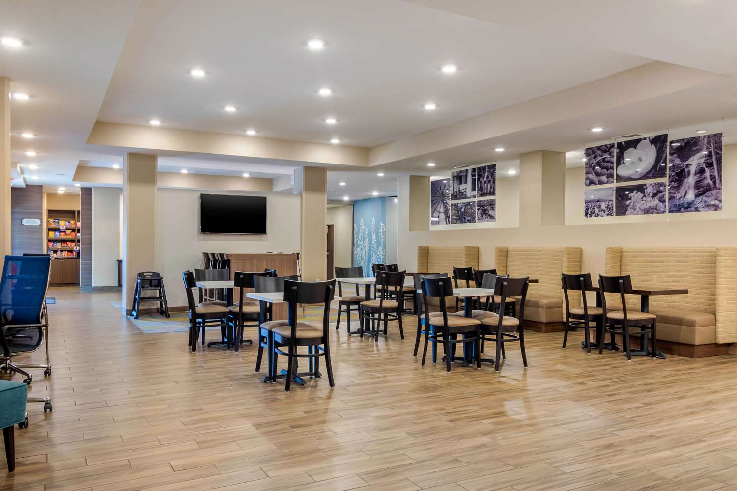 MainStay Suites Newnan Atlanta South Hotel 16/20