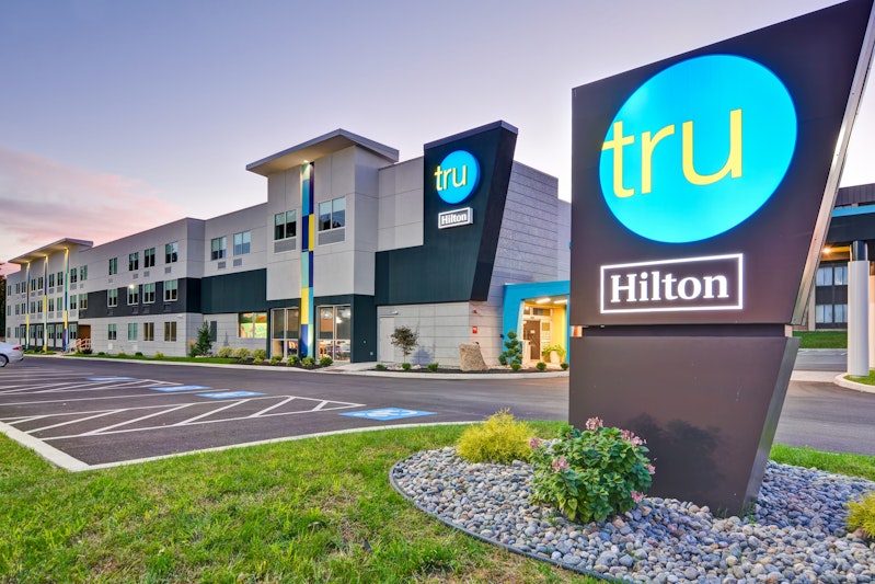 Tru by Hilton Syracuse North Airport Area 3/24