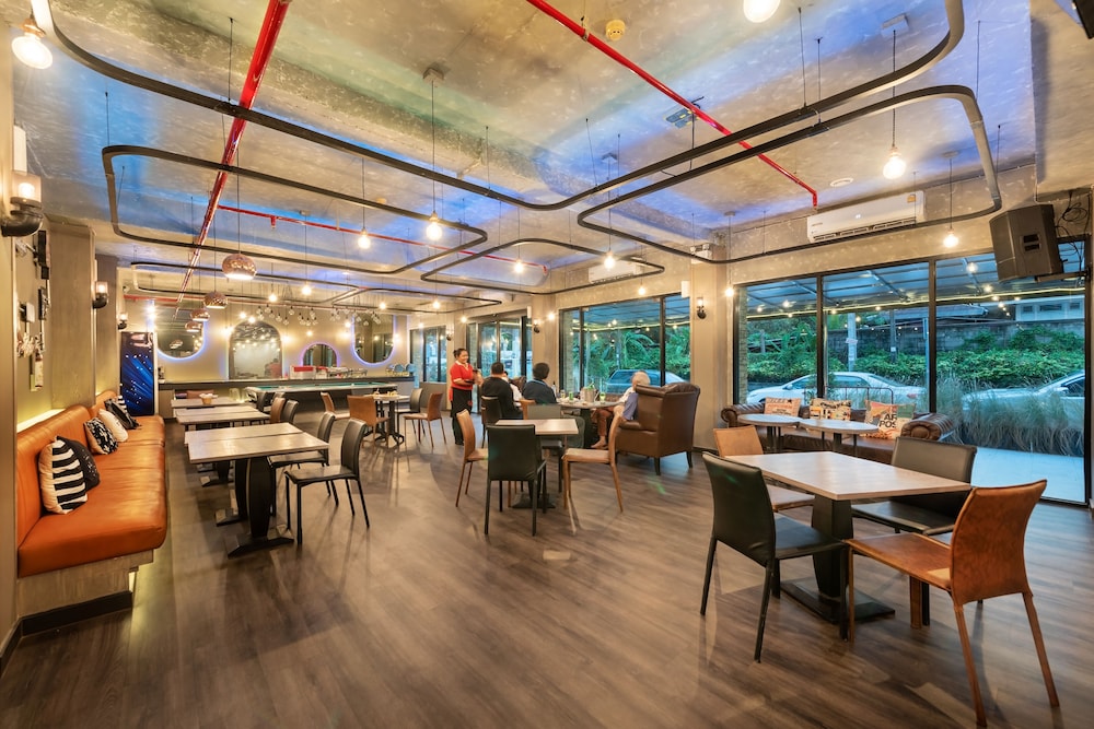 Qiu Hotel Sukhumvit 36/50