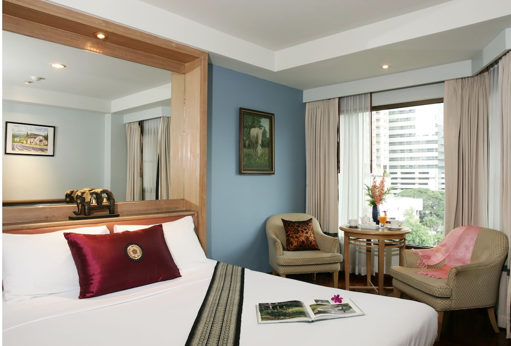 Best Comfort Bangkok Hotel 3/20