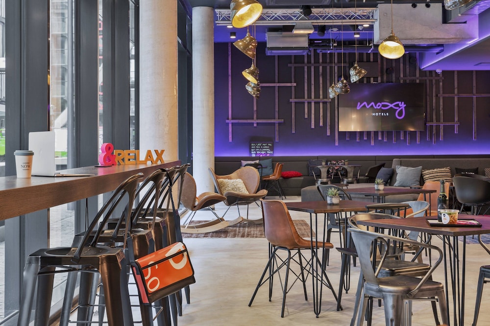 Moxy Frankfurt East 44/54