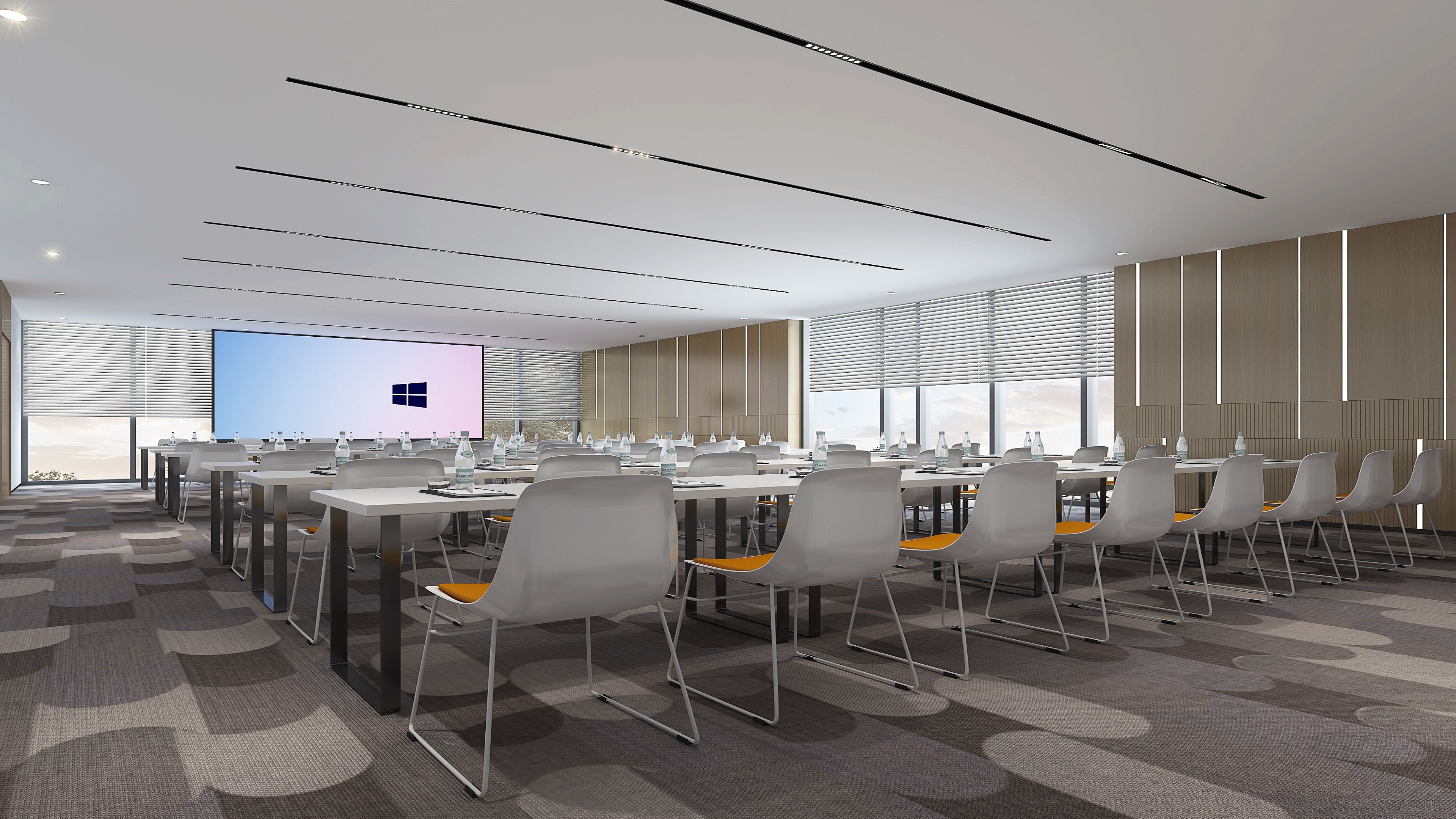 Holiday Inn Express Mianyang Sci-Tech City 48/51