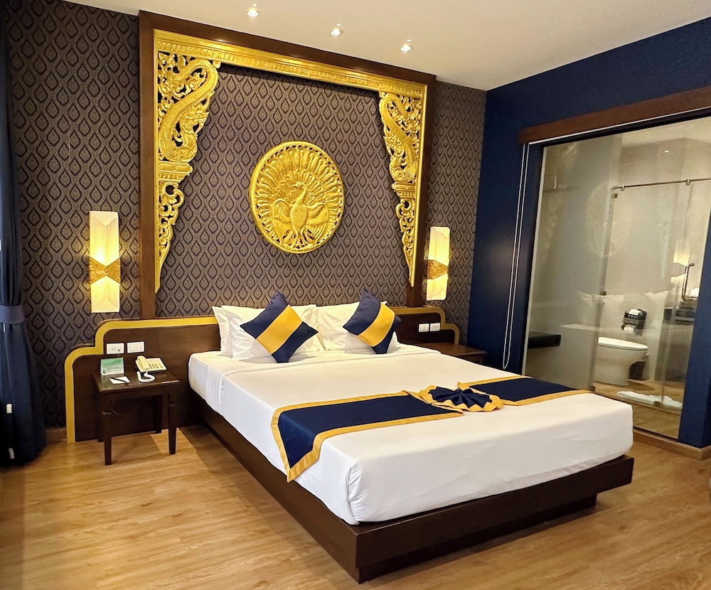 Kata Palm Resort and Spa 21/67