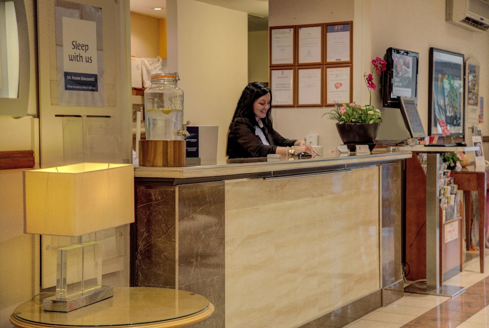 Best Western Welwyn Garden City Homestead Court 2/48