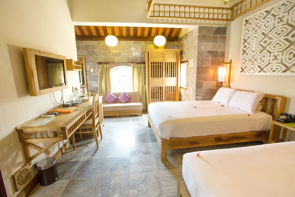 Vinh Hung Library Hotel 31/63