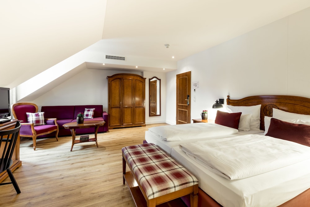 Hotel Prinzregent 15/63