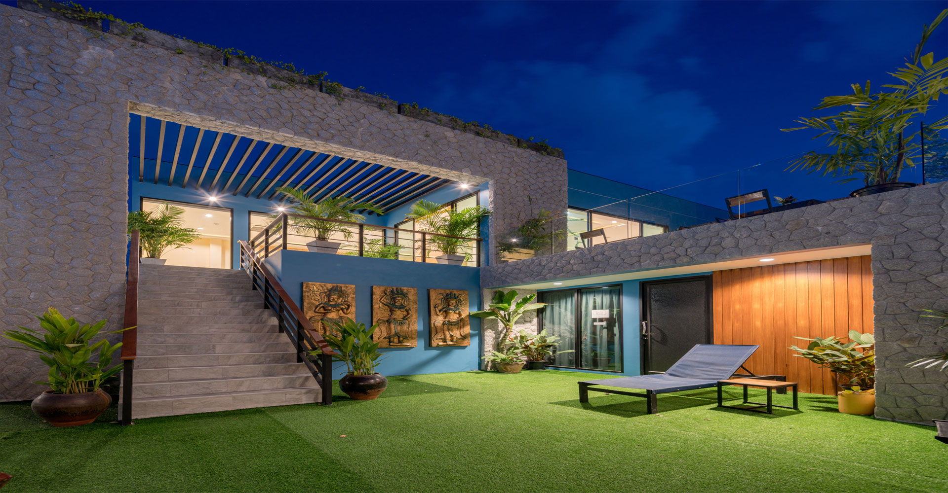 Peace Blue Naiharn Naturist Resort SHA+ by ZUZU 42/50
