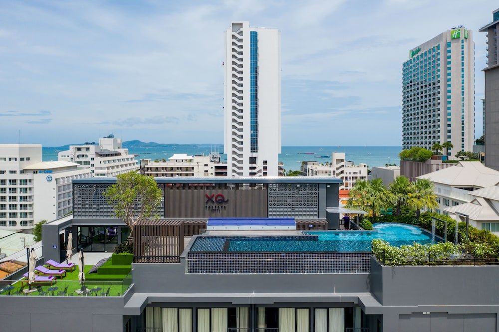 XQ Pattaya Hotel 2/50