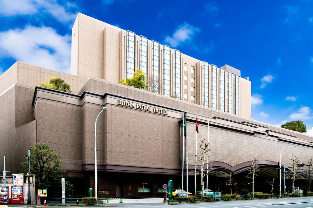 RIHGA ROYAL HOTEL TOKYO 2/50