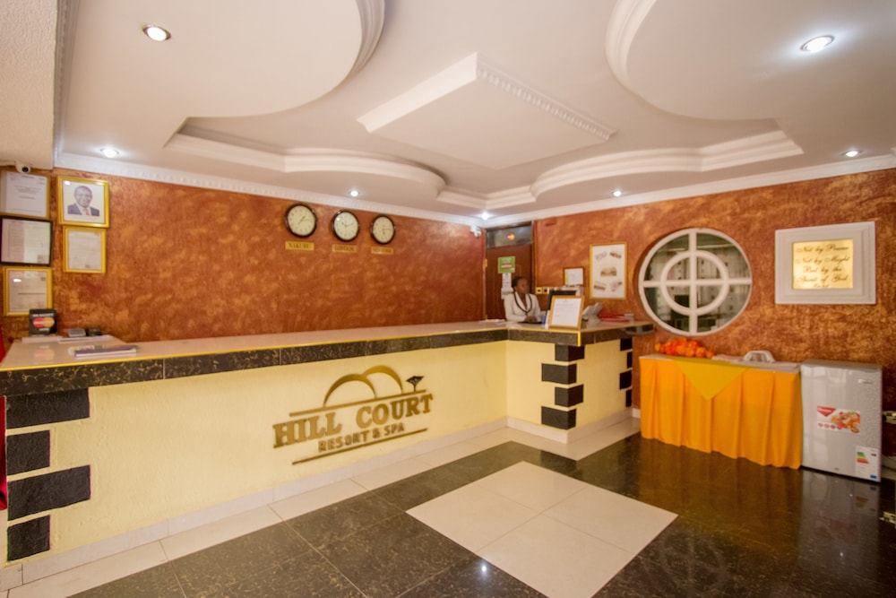 Hillcourt Resort Spa 9/76