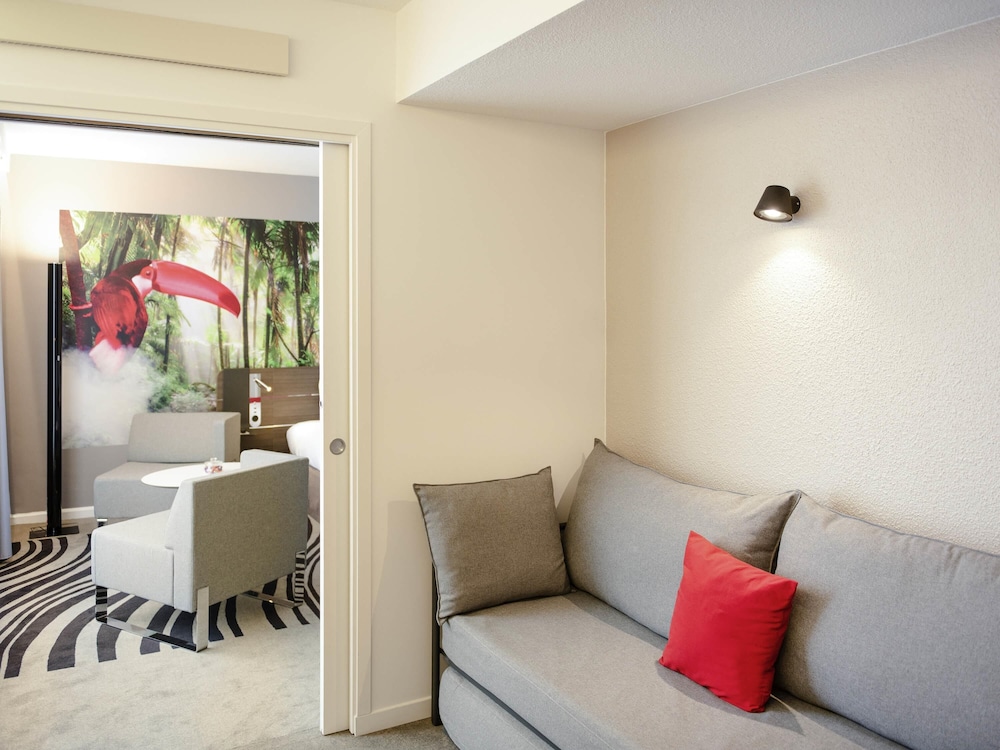 Novotel Lyon Gerland Musee des Confluences 38/62