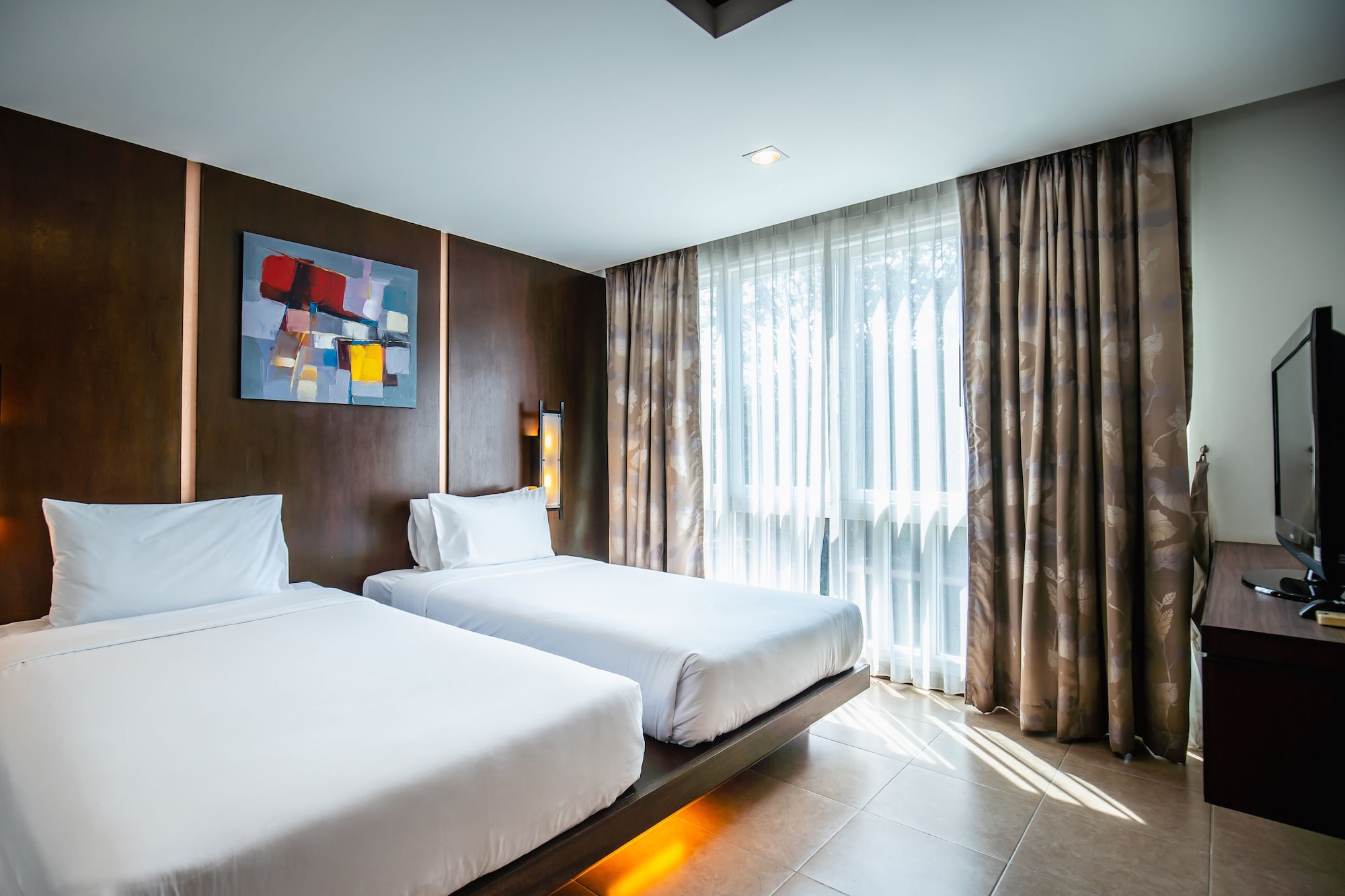 rooms