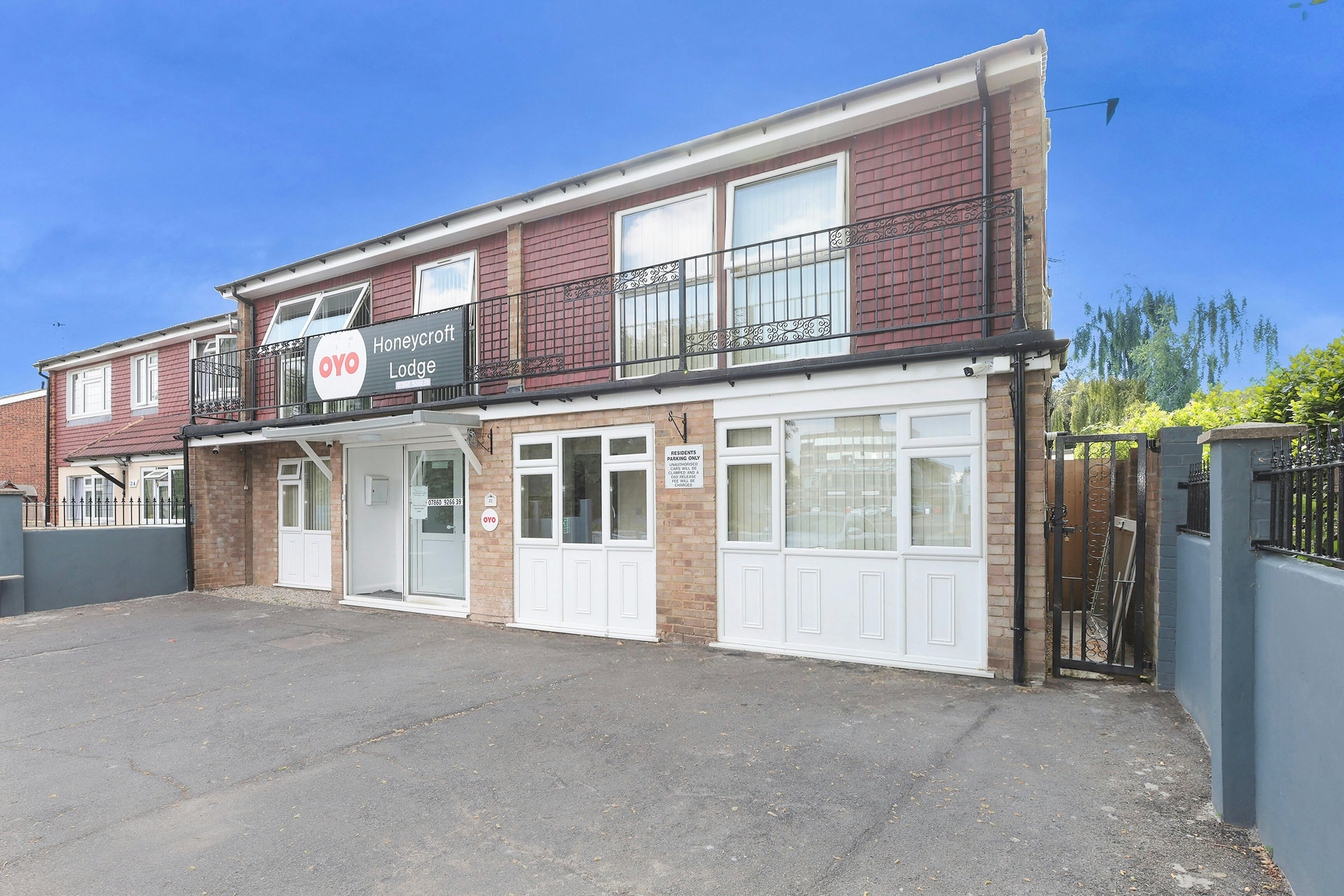 OYO Honeycroft Lodge 7/7