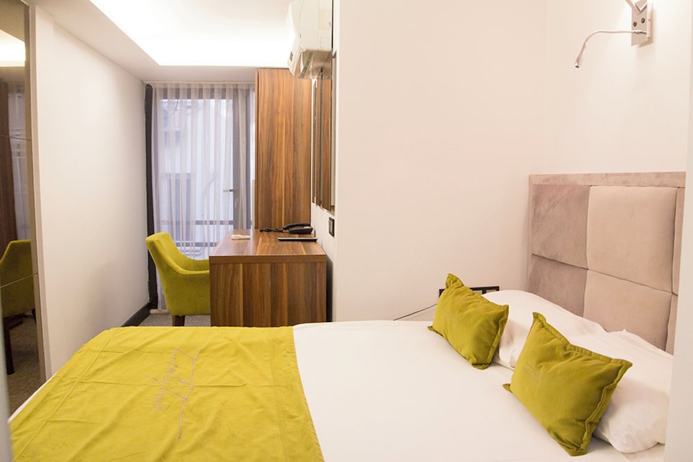 غرفة اقتصادية بسرير مزدوج، The 22 Hotel 4/10