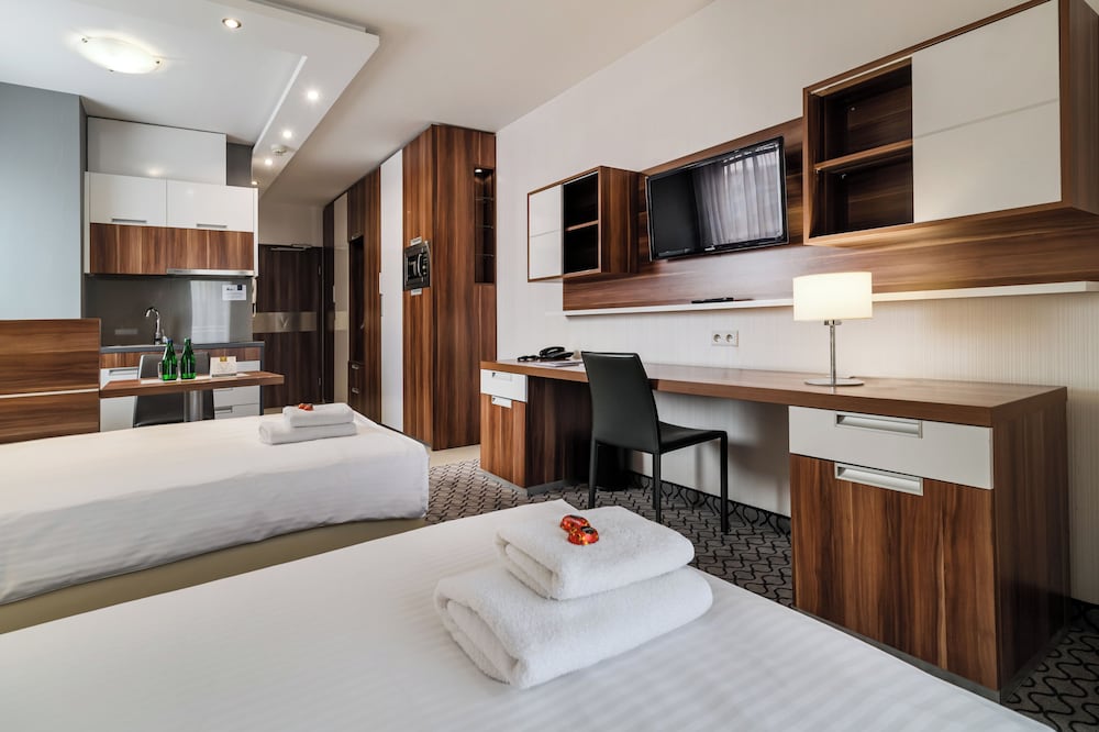 Vanilla Aparthotel 13/49