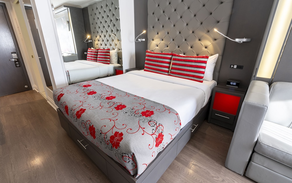 ROOM, 1 QUEEN AND 1 MURPHY BED, QUEEN MURPHY BED, EXTERIOR VIEW