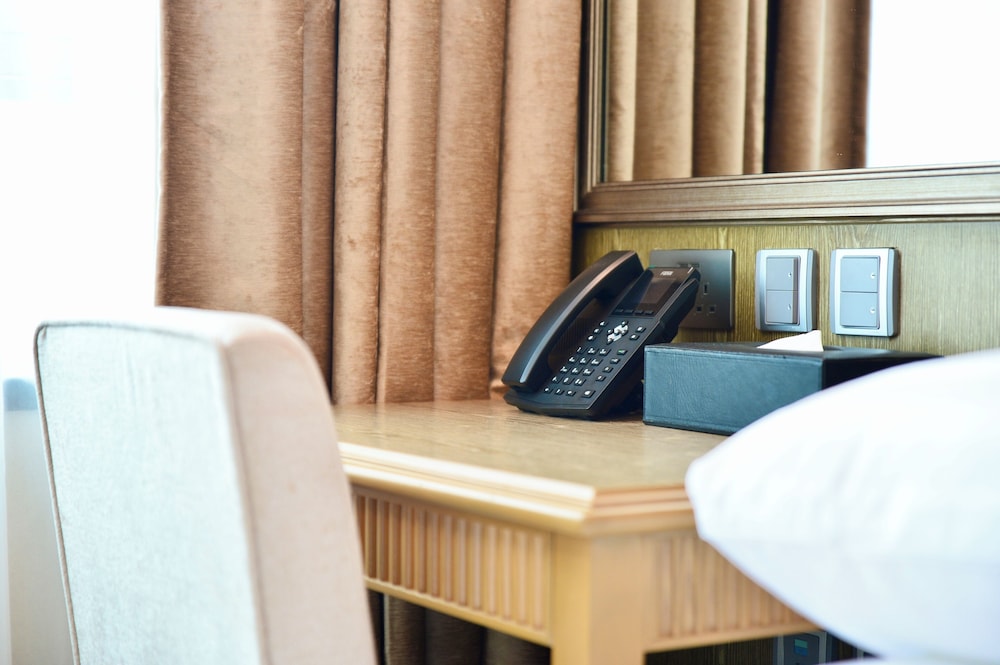 Kew Green Hotel Mongkok 42/53