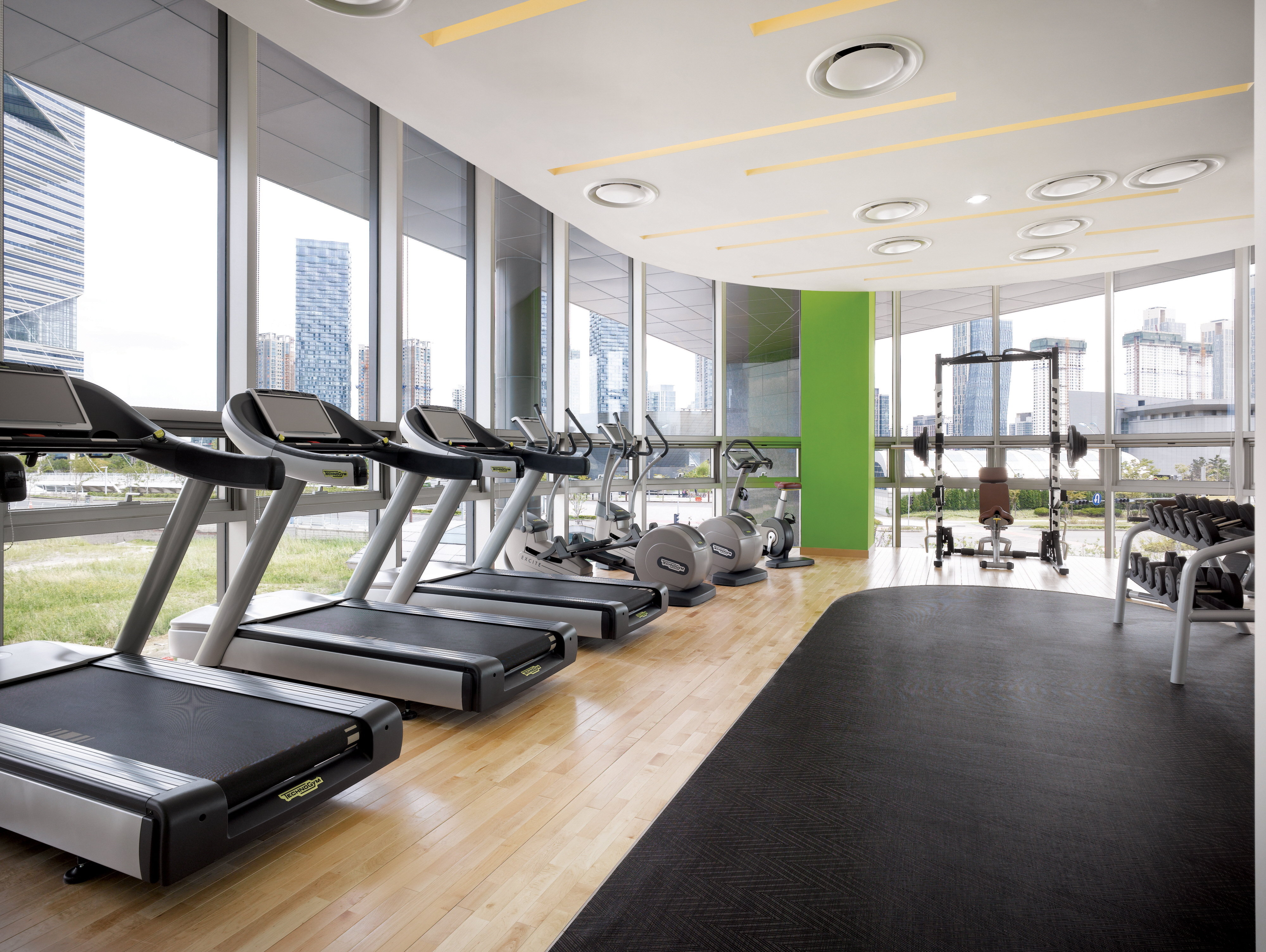 Holiday Inn Incheon Songdo 22/53