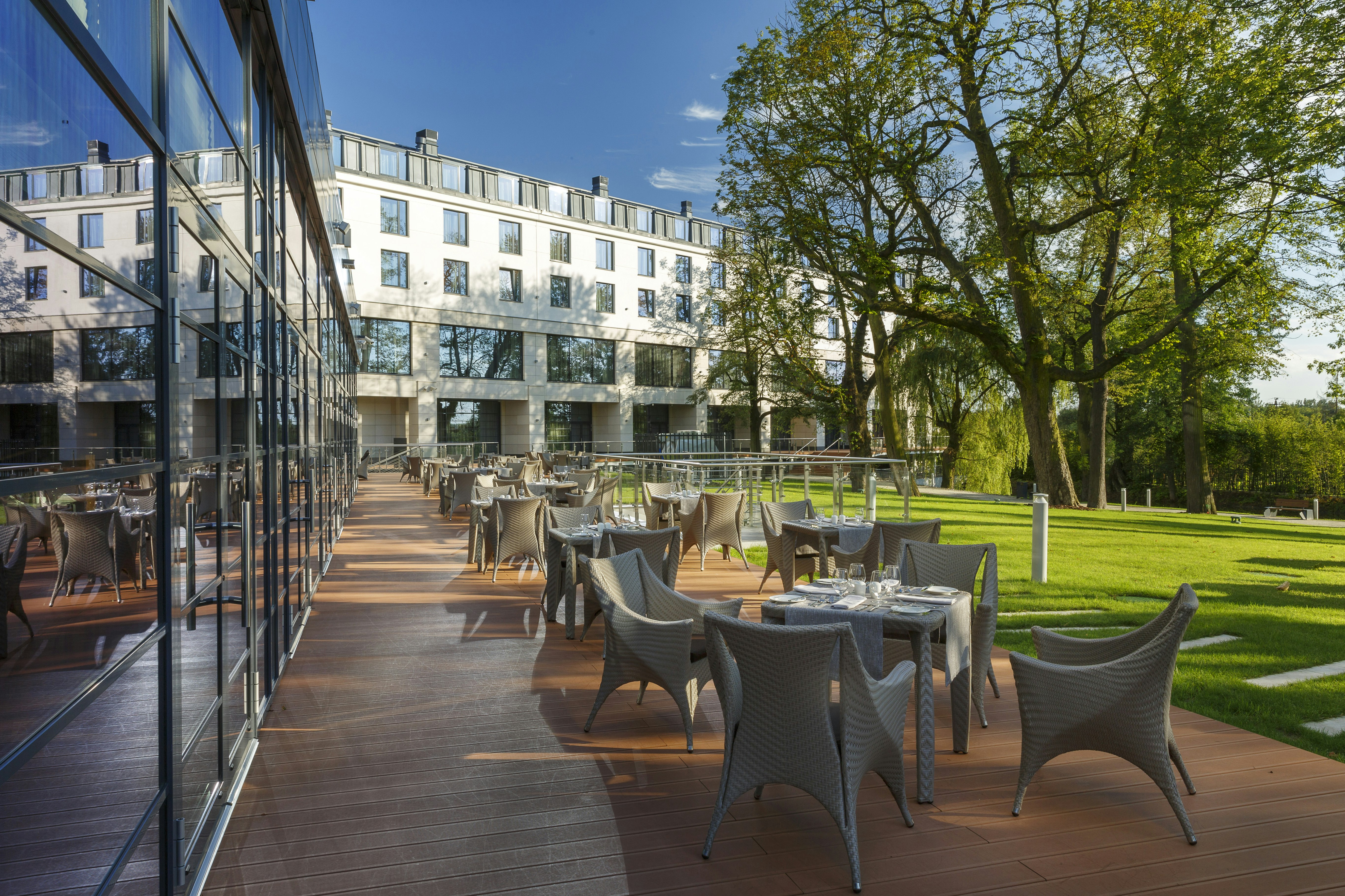 DoubleTree By Hilton Hotel and Conference Centre Warsaw 53/67