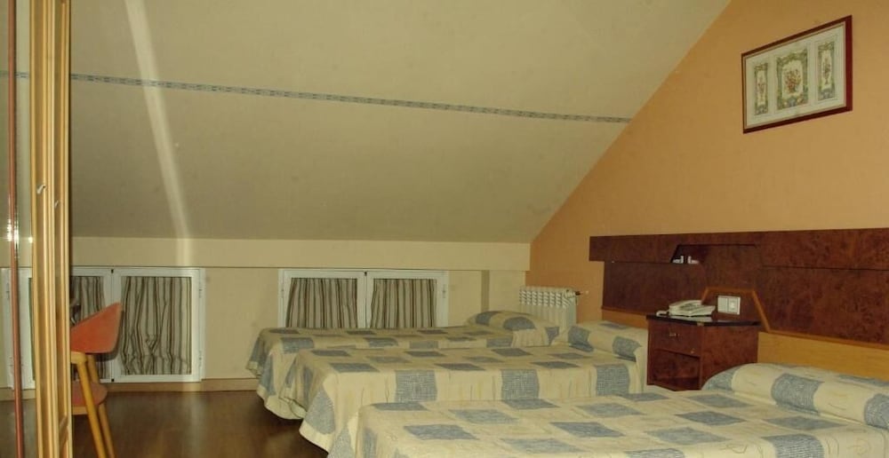 Hotel Castilla Antequera 8/21