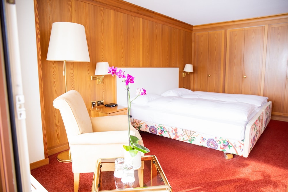 Arosa Kulm Hotel And Alpin Spa 23/50