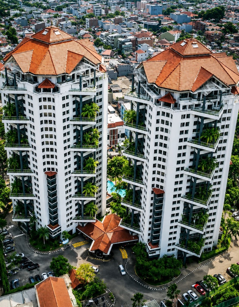 GRAND TROPIC SUITES JAKARTA in JAKARTA