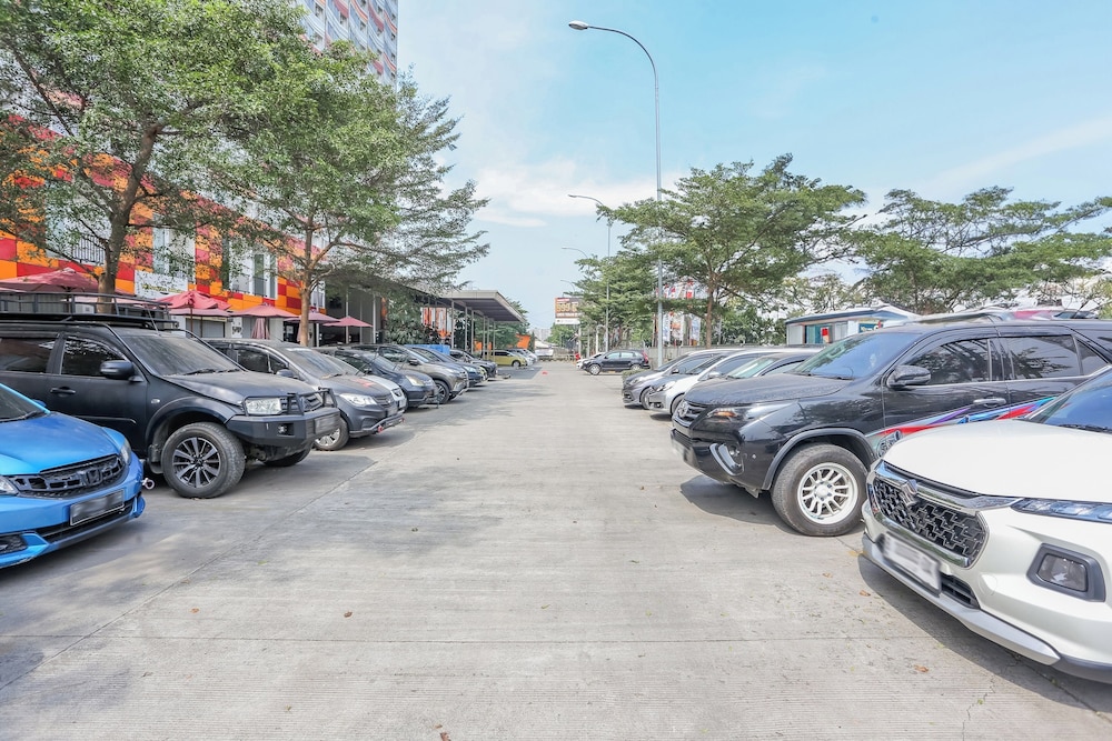 Hotel O Tower Mahakam at Riverview Jababeka Living Plaza Room PDL 99 36/41