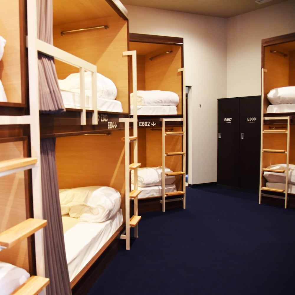 Hotel The Gate Kumamoto - Hostel 16/43